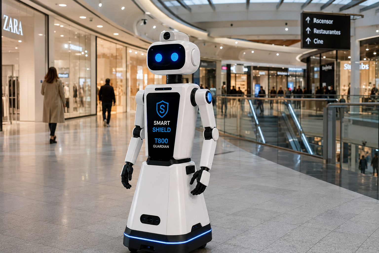 App control T800 Guardian